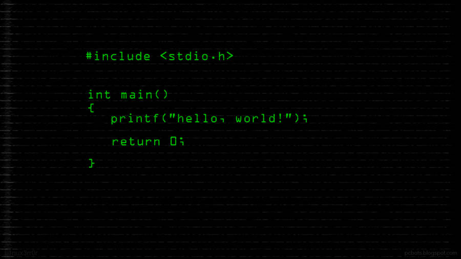 Programmers And Coders Wallpapers HD by PCbots ~ PCbots Labs