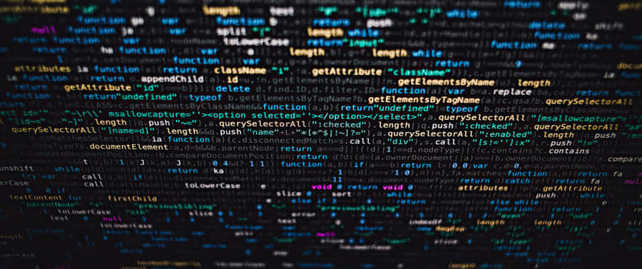 Coding background