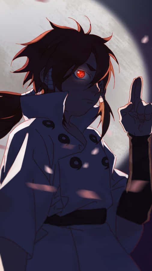 IndraŌtsutsuki 1080 x 1920 Hintergrundbild