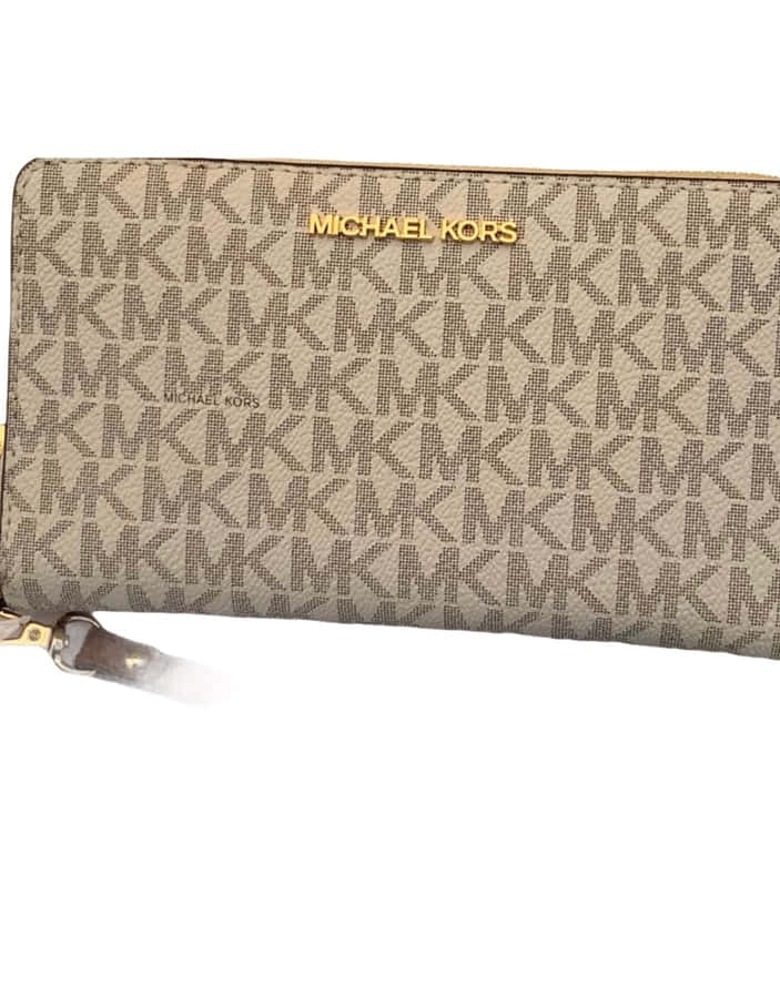 Fået sofistikeret udseende med Michael Kors på din computer eller mobilbaggrund.