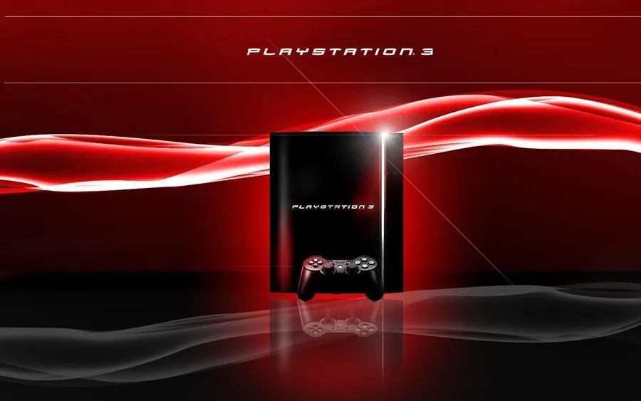 Playstation background