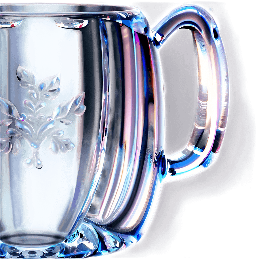 Glass Teacup PNG aqn47