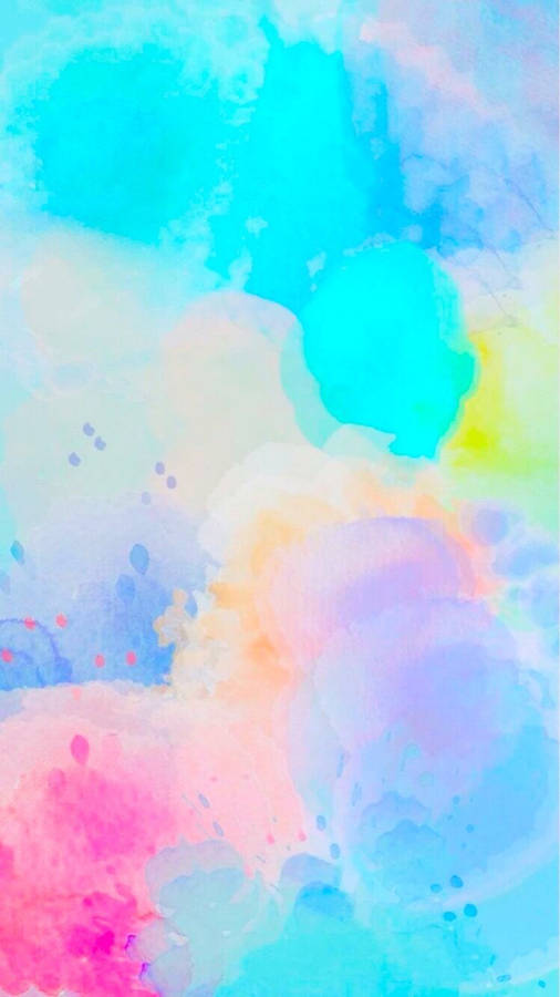 Download Colorful Abstract Watercolor Wallpaper | Wallpapers.com