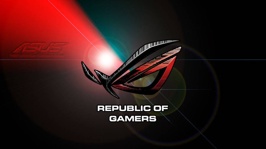 Download Colorful Background Of Asus Rog, Top Rated Collection ...