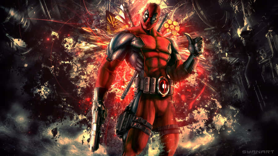 Comics background