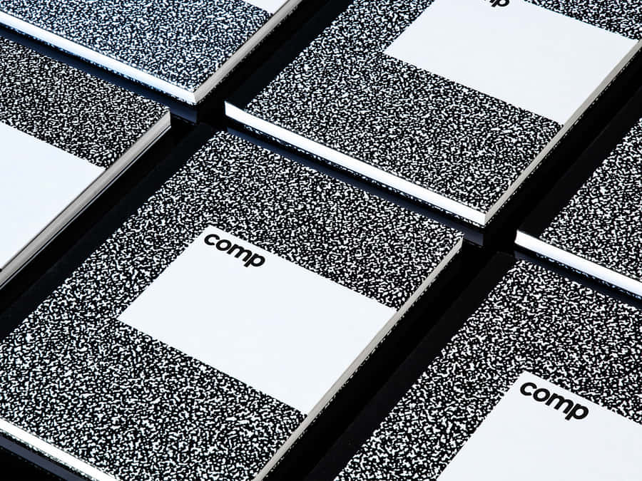 Composition Notebooks Pattern