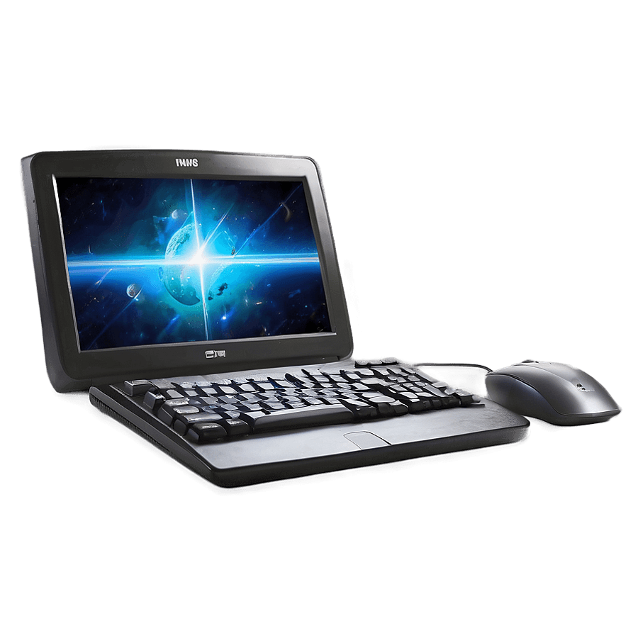computer b
