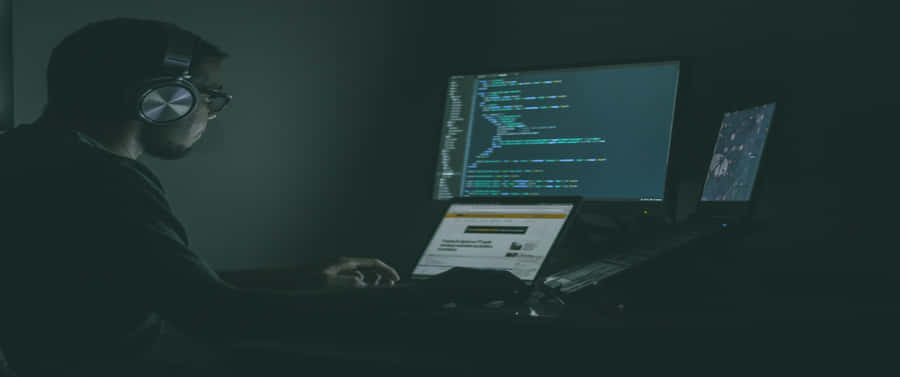Computerprogrammøri hårdt arbejde. Baggrunde