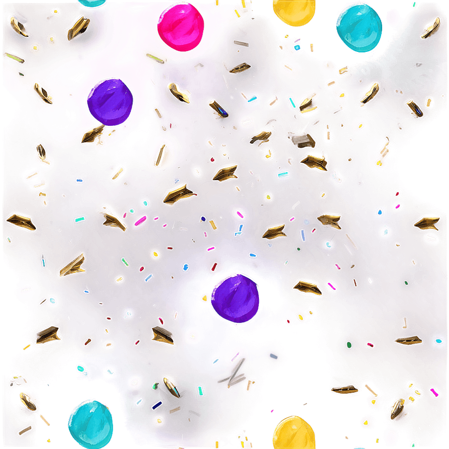 confetti d