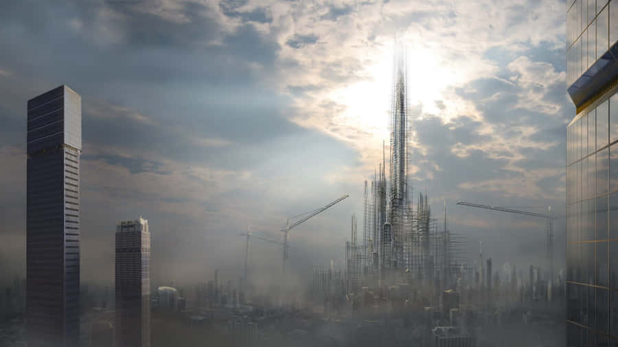 construction Background
