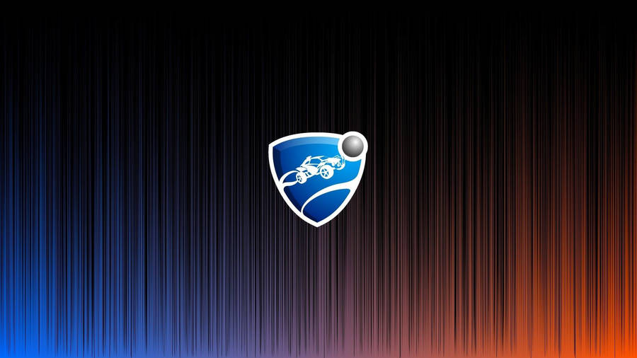 Download Cool Hd Rocket League Logo Wallpaper Wallpapers Com