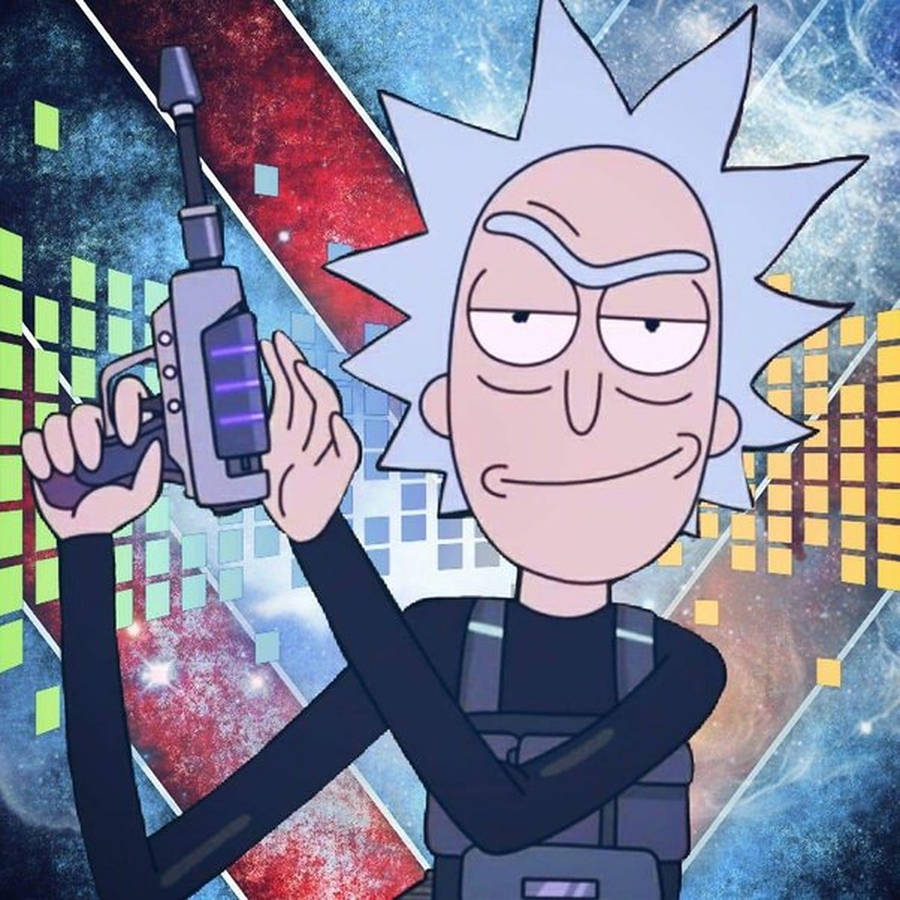 Download Cool Profile Pictures Rick Wallpaper | Wallpapers.com
