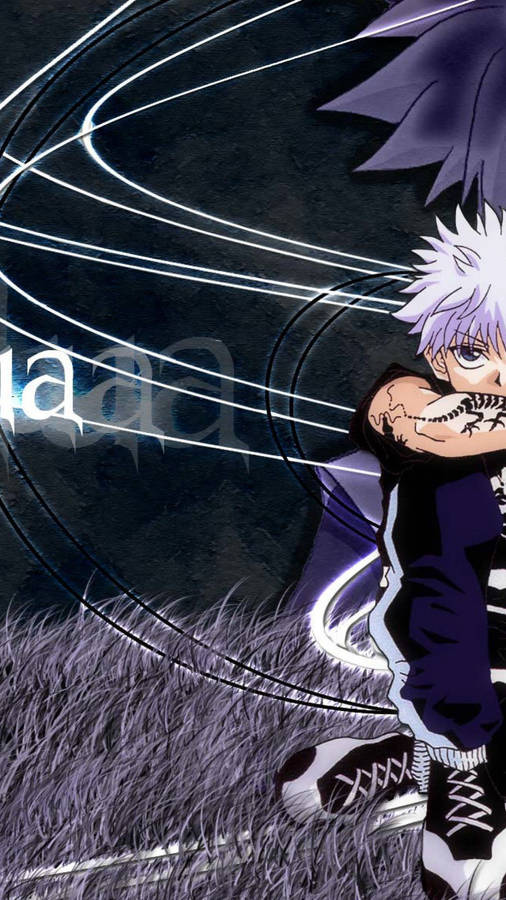 Download Killua Wallpaper