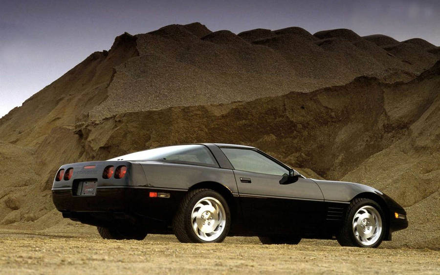 Corvetta C4 E Dune