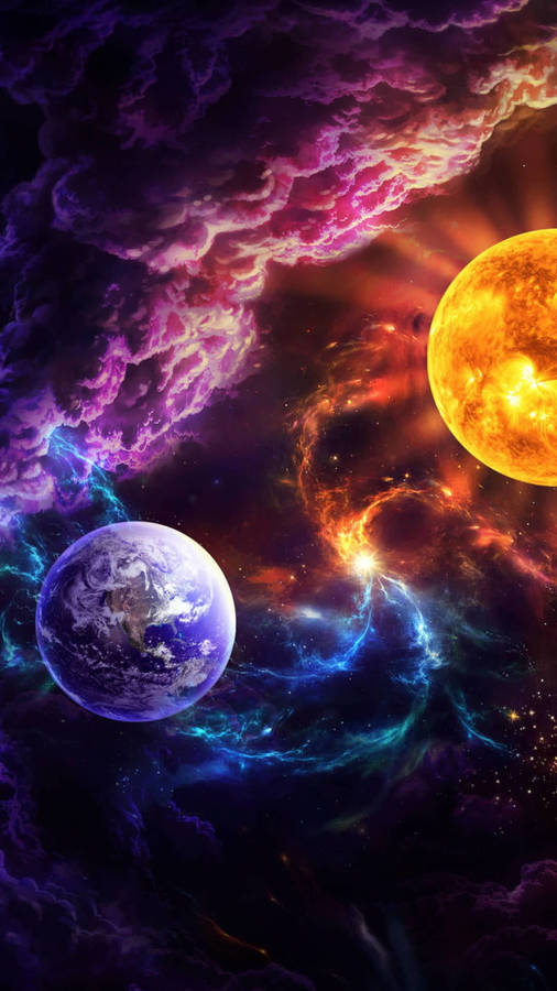 Cosmoscom Terra e Sol.