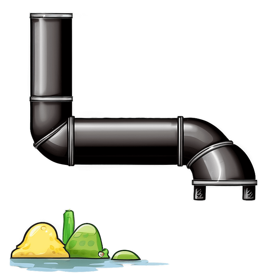 Flappy Bird Pipe Illustration PNG nht79