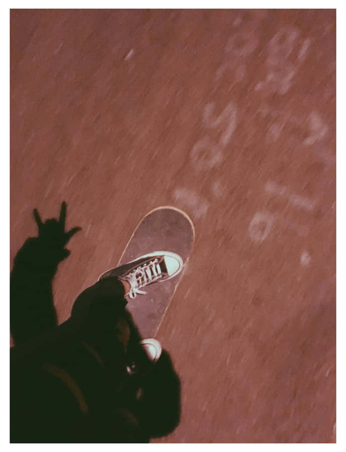 Grunge Skater Notturno