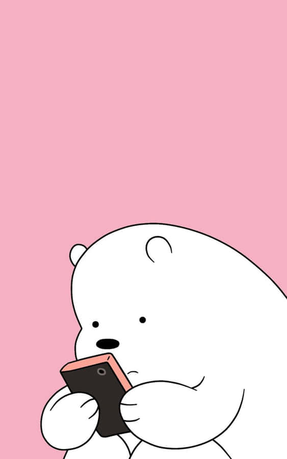 KawaiiBär 900 x 1440 Wallpaper