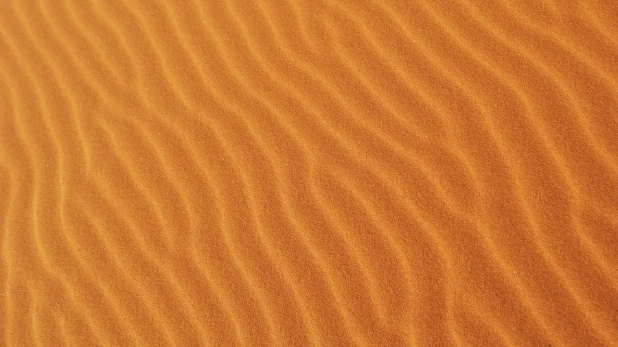 Fine Brown Sand Pattern