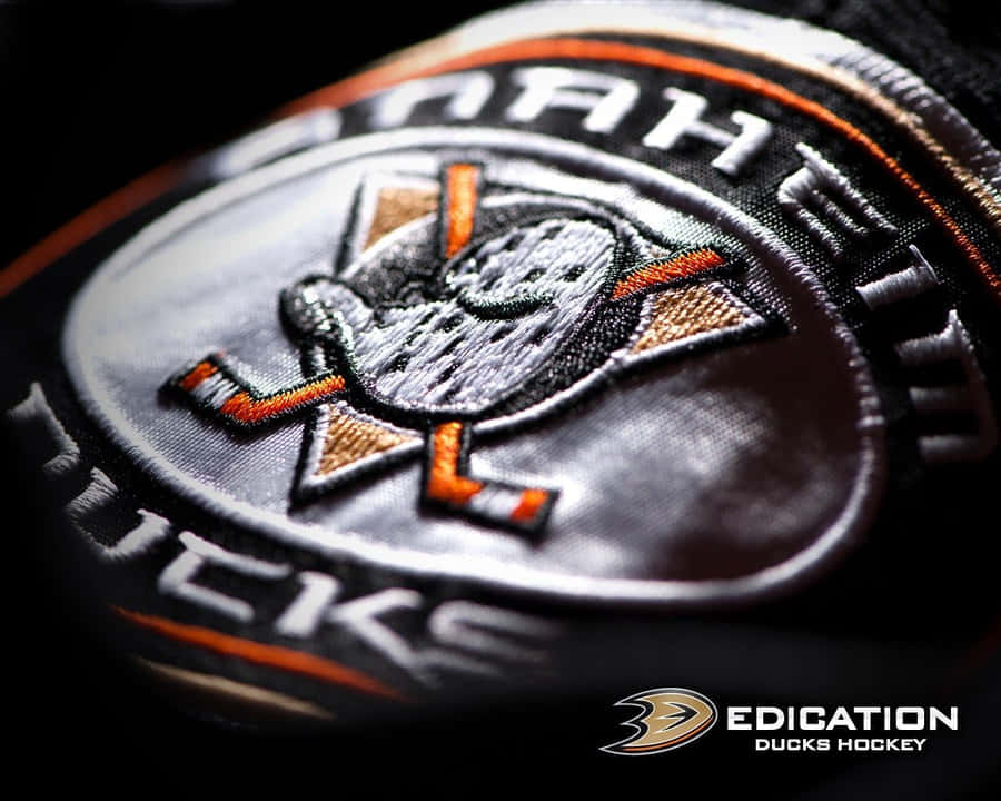 AnaheimDucks indtager isen.