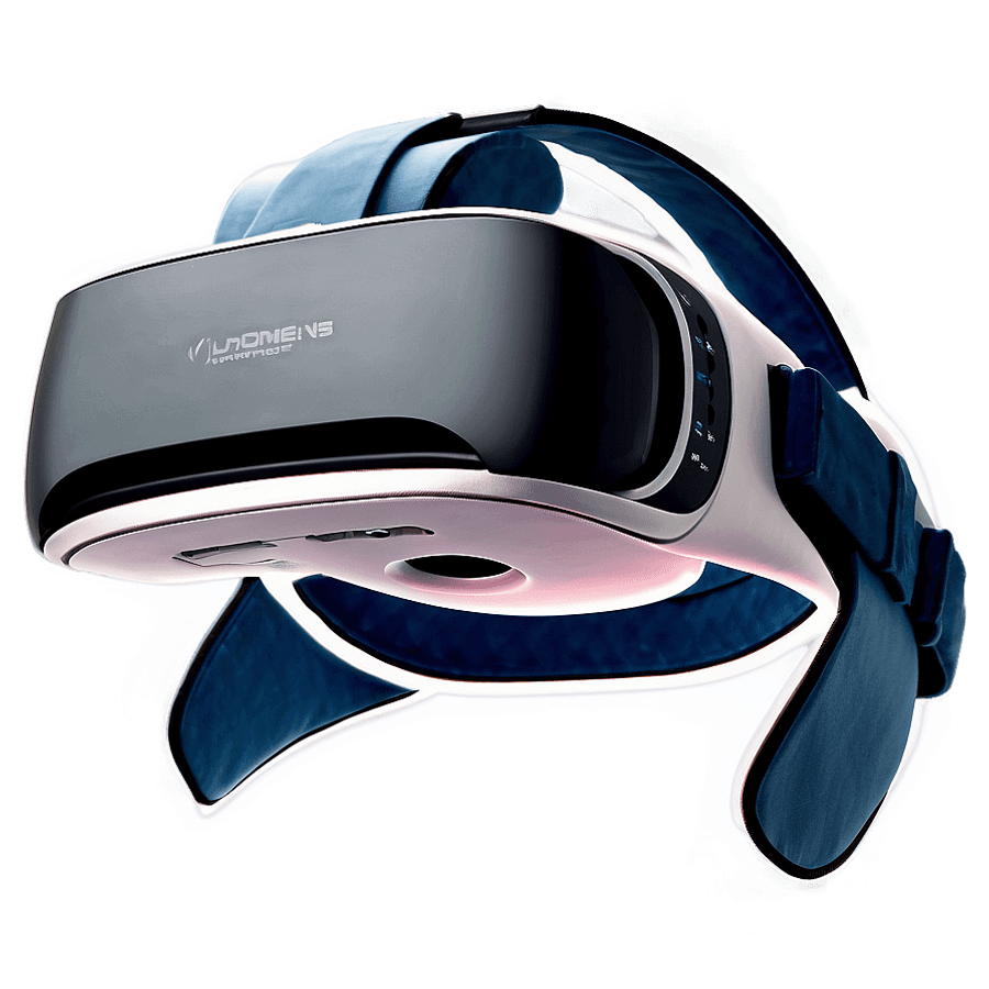 Standalone VR Headset Image PNG 86