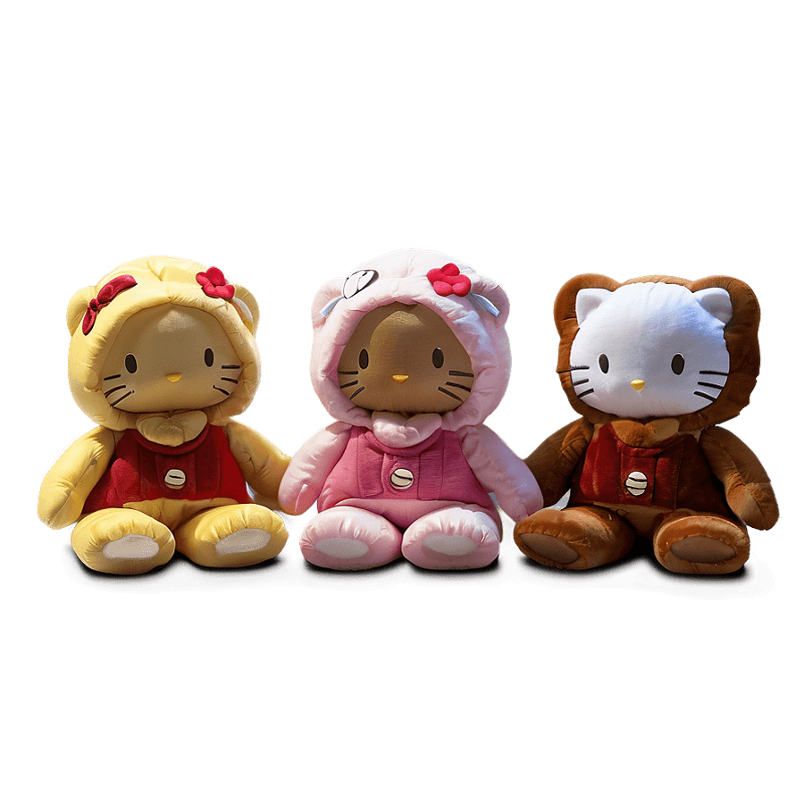 Hello Kitty and Friends Story Time PNG vei43