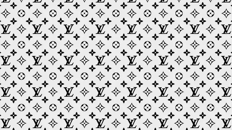 Louis Vuitton Pattern