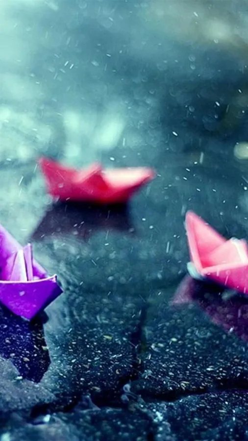 Iphone Rain