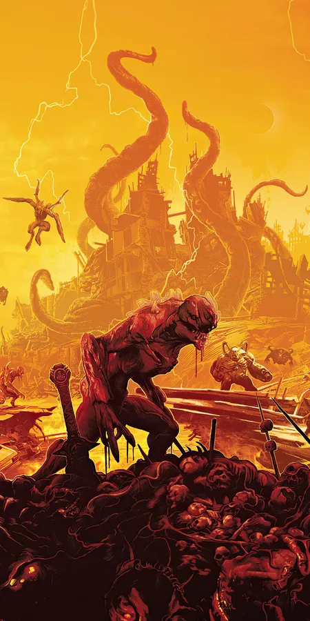 Doom Game