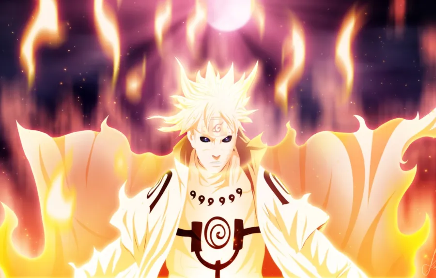 Naruto Fire