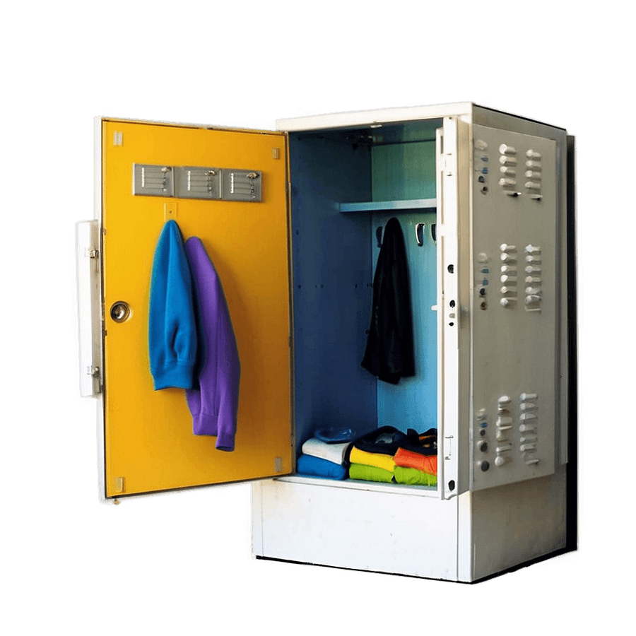 Compact Locker PNG 45