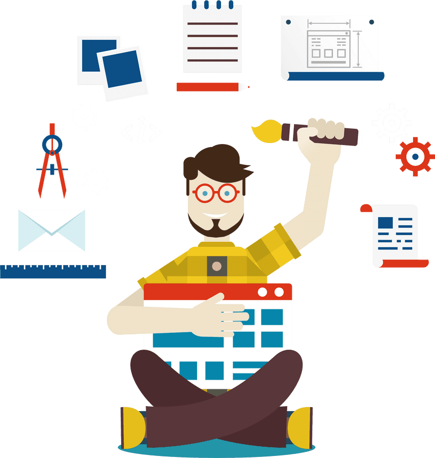 Creative Developerat Work