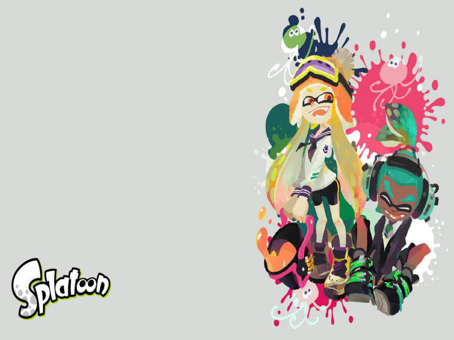 Phone wallpapers : r/splatoon