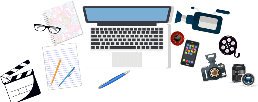 Creative Workspace Essentials