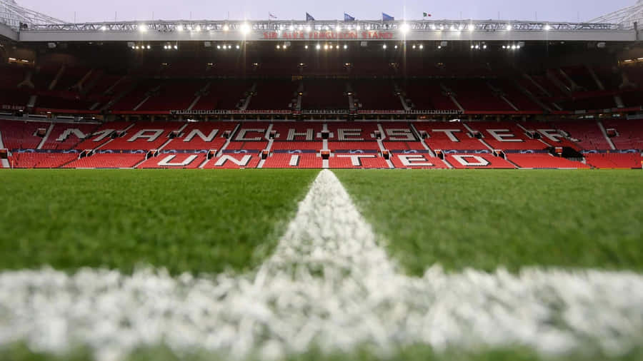 Old Trafford Stadion Manchester United