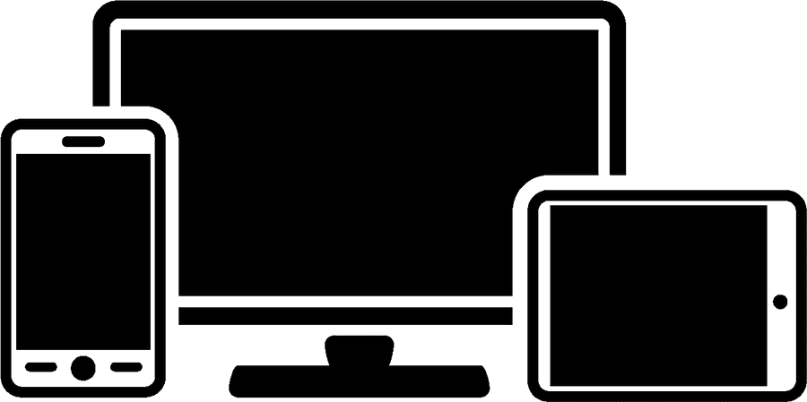 Cross Platform Devices Vector