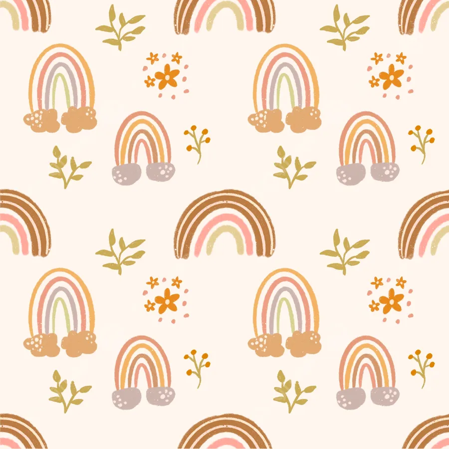 Boho Rainbow