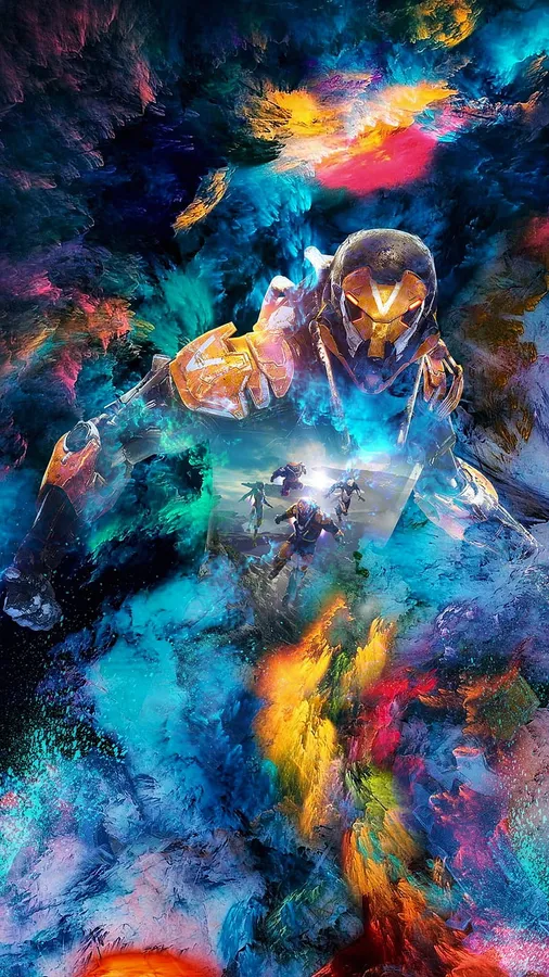 Anthem Background