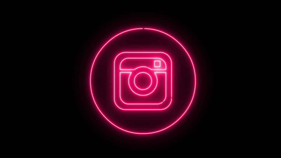 RosafarbenesInstagram-Logo-Ikonenbild