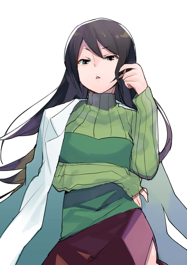 NamieYagiri 2894 x 4093 tapet.