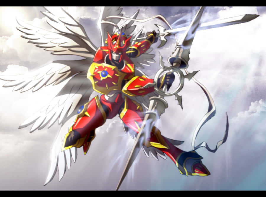 Udforskverdenen af Digimon.