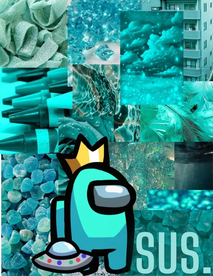 Blue Among Us