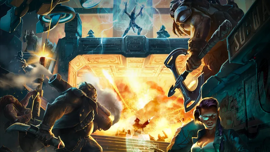 Shadowrun