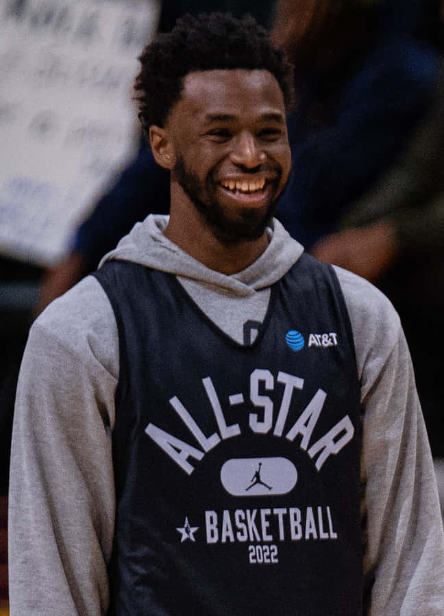 AndrewWiggins forbereder sig på NBA'en.