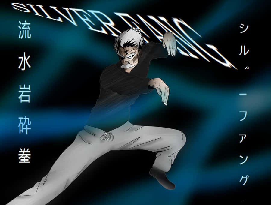 Silverfang1024 x 777 Hintergrundbild