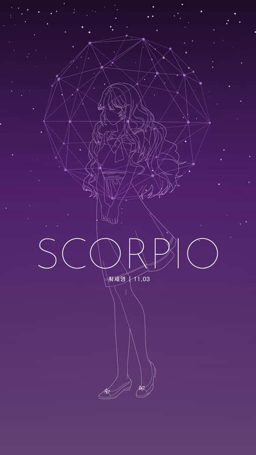 Zodiac Sign Background