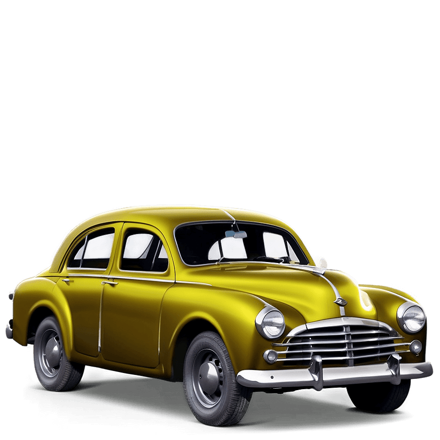 old car c