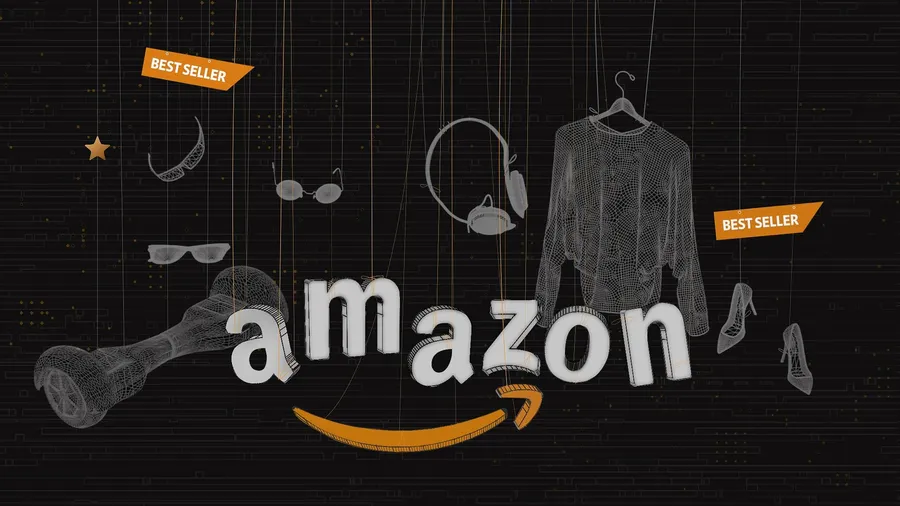 Amazon E-commerce company wallpaper 