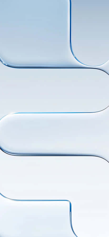 iPhone 17 gebogenes Glasdesign