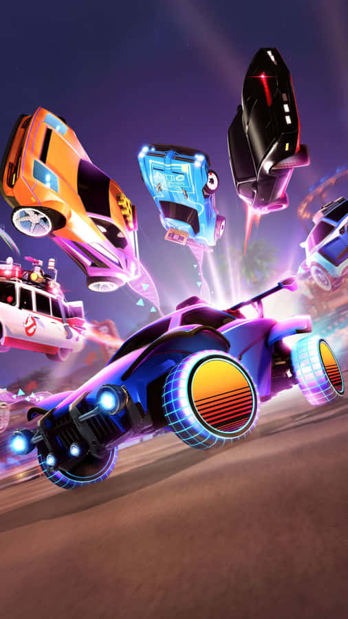 MachenSie mit und haben Sie Spaß - Spielen Sie Best Rocket League